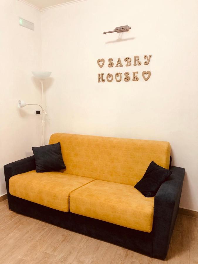 Sabry House Apartment Napoli Bagian luar foto