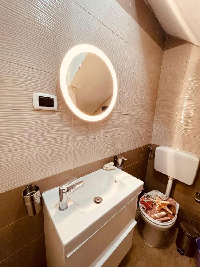 Sabry House Apartment Napoli Bagian luar foto