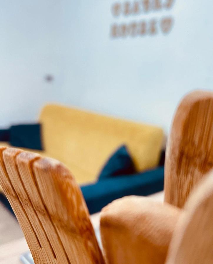 Sabry House Apartment Napoli Bagian luar foto