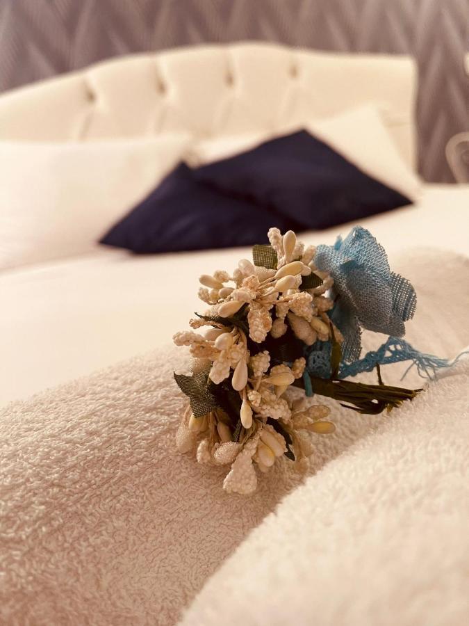 Sabry House Apartment Napoli Bagian luar foto