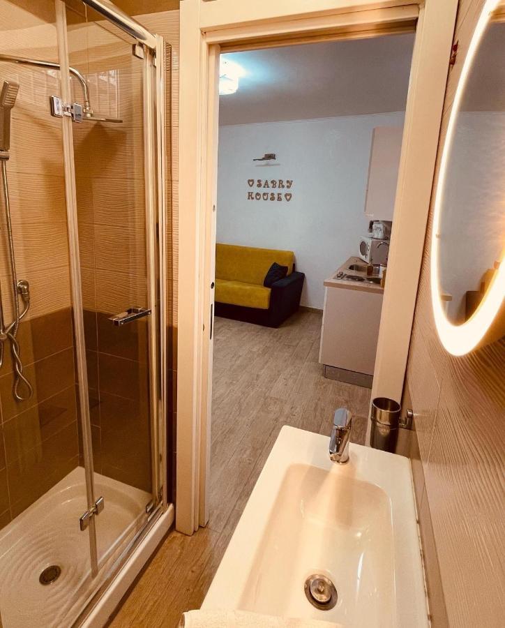 Sabry House Apartment Napoli Bagian luar foto