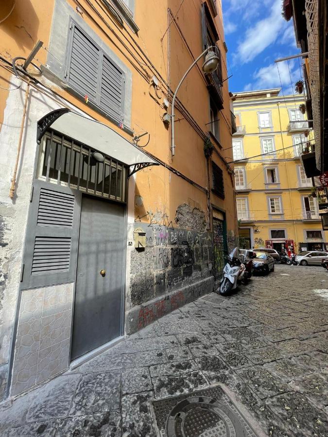 Sabry House Apartment Napoli Bagian luar foto