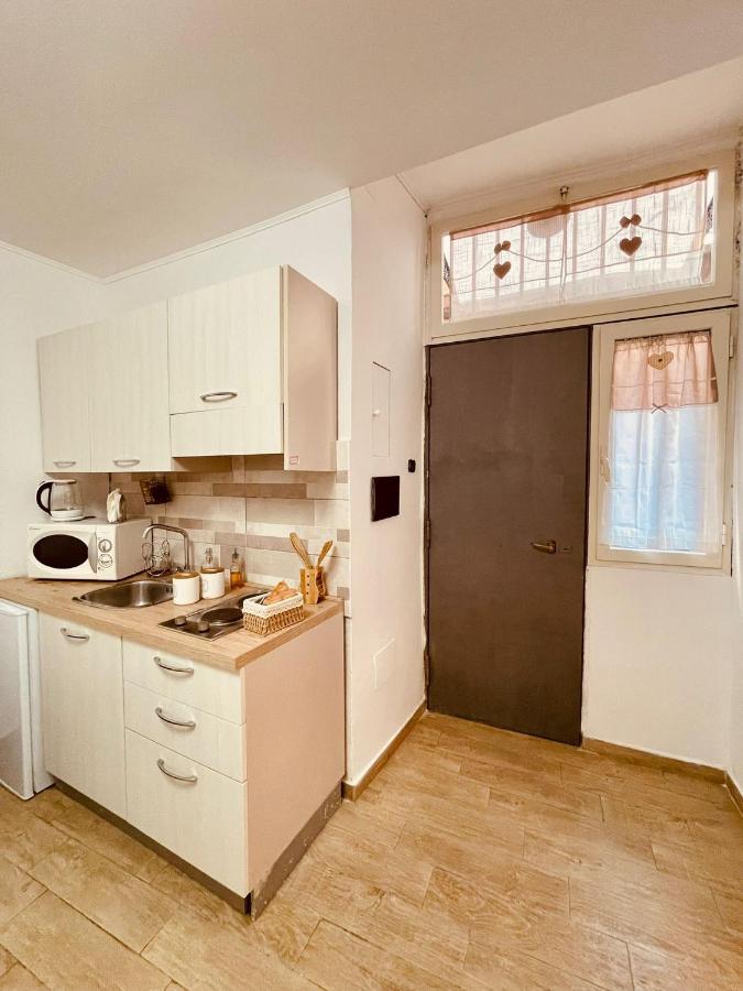 Sabry House Apartment Napoli Bagian luar foto