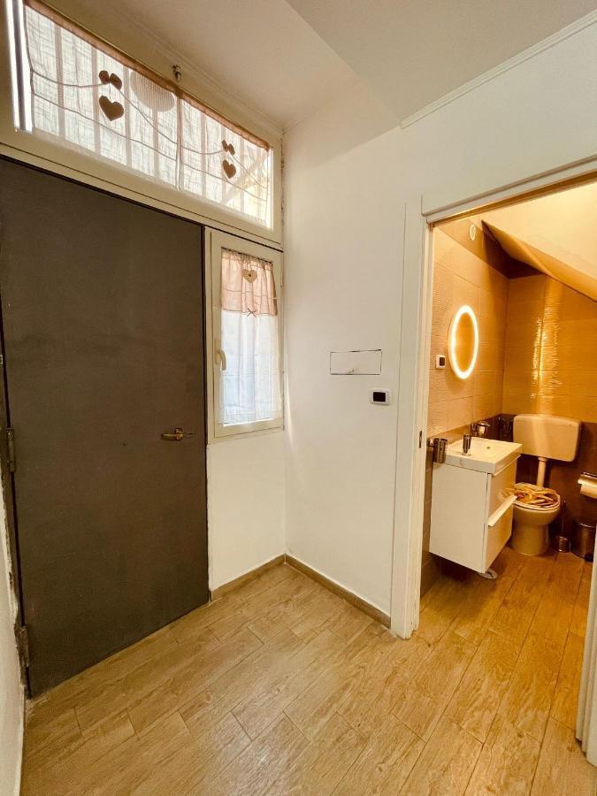 Sabry House Apartment Napoli Bagian luar foto