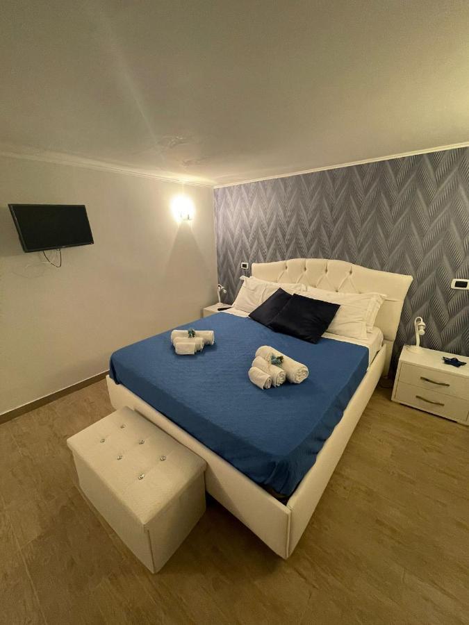 Sabry House Apartment Napoli Bagian luar foto