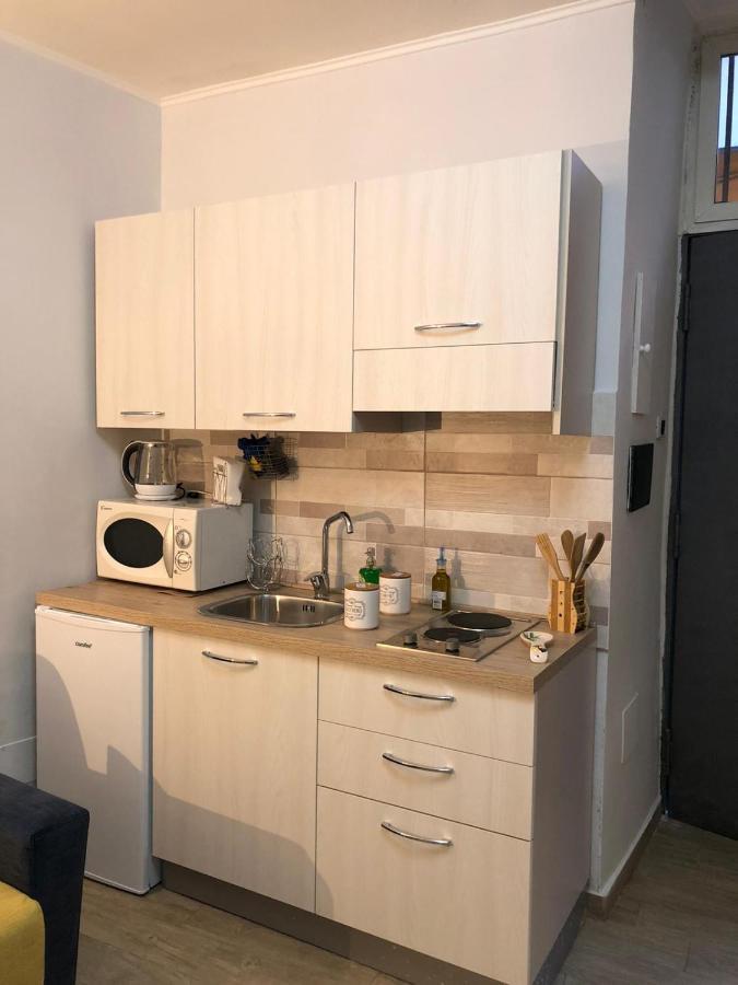 Sabry House Apartment Napoli Bagian luar foto