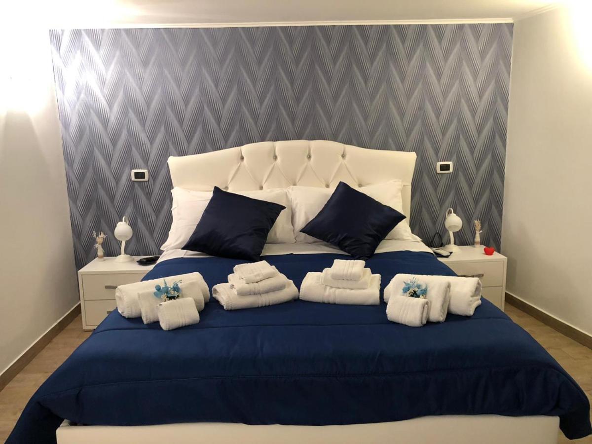 Sabry House Apartment Napoli Bagian luar foto